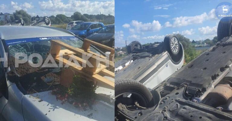 Ρόδος: Έσπασαν αυτοκίνητα της Uber – Στα άκρα η κόντρα με τους οδηγούς ταξί