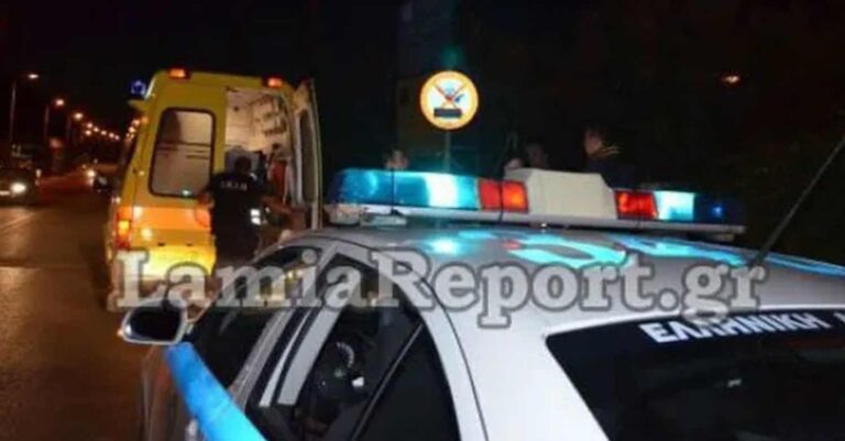 Θήβα: Πολύτεκνος πατέρας σκοτώθηκε σε τροχαίο με κλεμμένο μηχανάκι