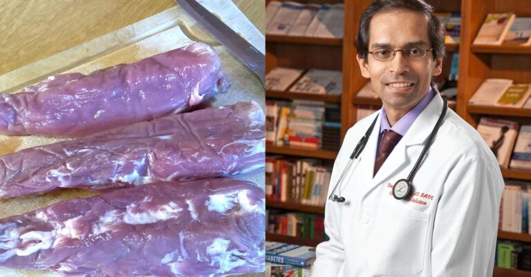 6+1 τροφές που δεν πρέπει ποτέ να καταναλώνετε για να μείνετε υγιείς – Κορυφαίος καρδιολόγος του Χάρβαρντ προειδοποιεί