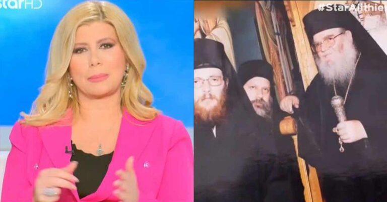 «Λουσμένος στο φως ήρθε σε όνειρό μου και μού έφερε την Παναγιά κοντά μου…» – Η Ζήνα Κουτσελίνη μοιράστηκε το θαύμα που έζησε