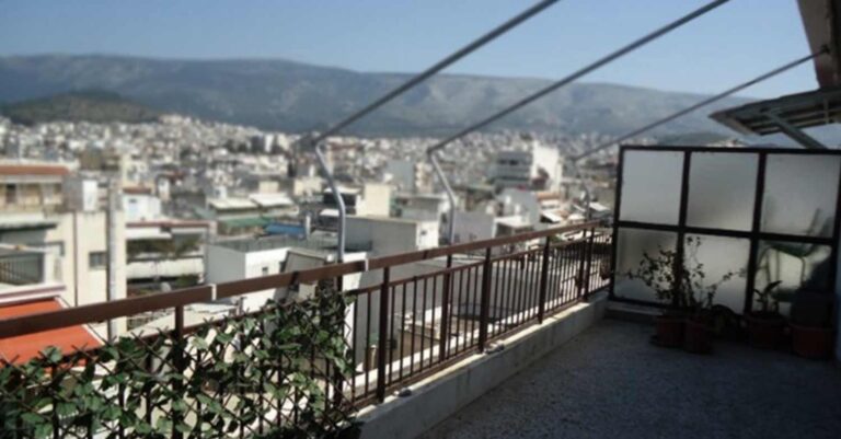 Ελβετός αγόρασε ρετιρέ διαμέρισμα στην Αθήνα με 18 εκατ. ευρώ