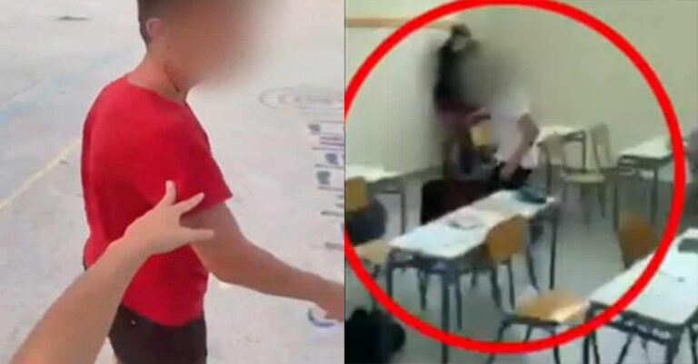 Πατήσια: Στο νοσοκομείο 11χρονος που ξυλοκοπήθηκε μέχρι λιποθυμίας από ανήλικους σε δημοτικό