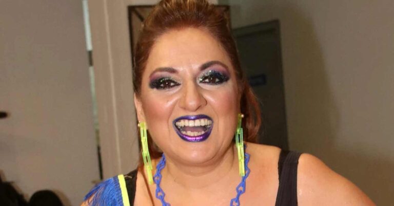 Μουτίδου: «Δεν πıστεύω στο Θεό γι’ αuτό και δε βάφτıσα την κóρη μου»