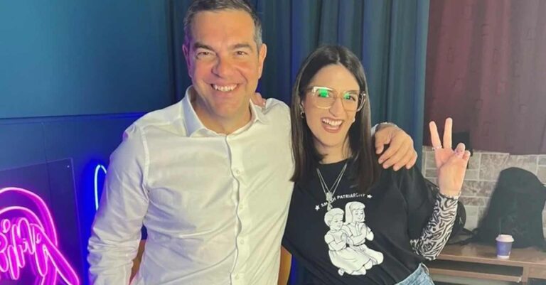 Zoe Pre: «Θέλω να με παντρέψει ο Αλέξης Τσίπρας με την κοπέλα μου»