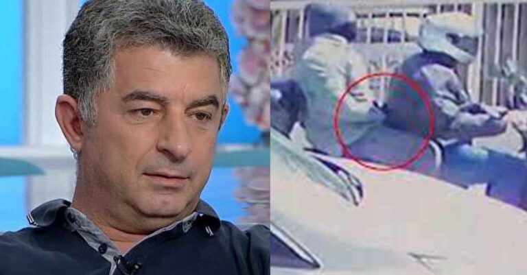 Γιώργος Καραϊβάζ: Δύο συλλήψεις για τη δολοφονία του δημοσιογράφου – Πρόκειται για δύο αδέλφια