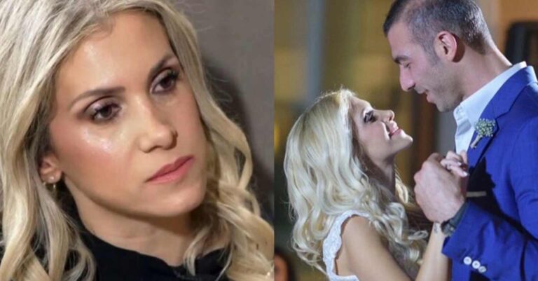 «Για εμένα ο εφιάλτης ήταν όσο ο Αλέξανδρος ήταν άρρωστος»: Η Δώρα Τσαμπάζη σπάει την σιωπή της και συγκινεί με την εξομολόγηση για τον σύζυγο της