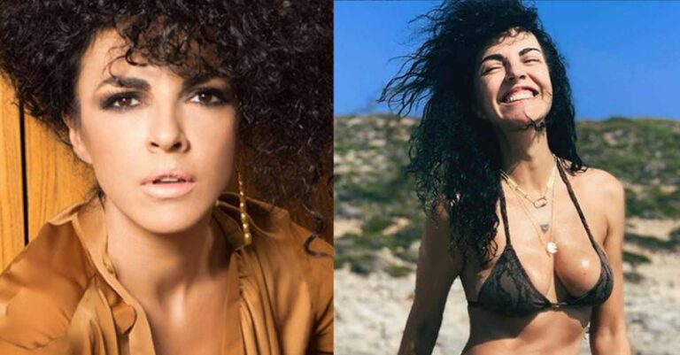 Μαρία Σολωμού: «Ένιωθα σαν αγελάδα με το στήθος που είχα έκανα αφαίρεση»