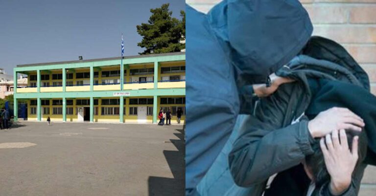 Πατήσια: «Τον χτυπούσαν μπροστά στους δασκάλους μέχρι που λιποθύμησε» λέει η μητέρα του 11χρονου