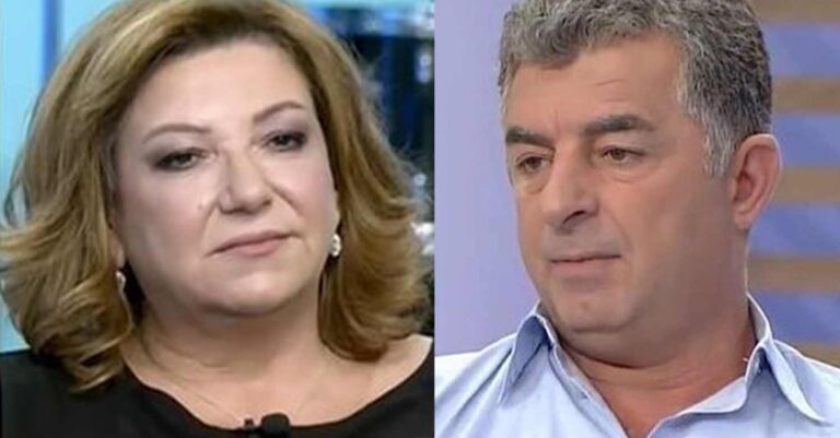 «Ευχαριστώ τους Έλληνες αστυνομικούς»:  Η πρώτη αντίδραση της χήρας Καραϊβάζ για τις συλλήψεις