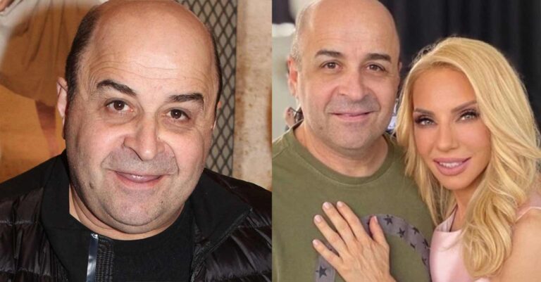 Θρήνος για τον Μάρκο Σεφερλή: «Τώρα πέταξες εσύ στους ουρανούς, αφήνοντάς μας όλους άφωνους»