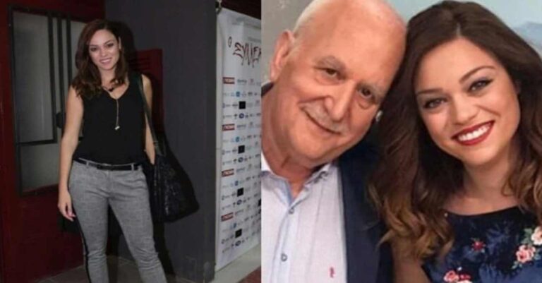 «Καρφιά» από Μπάγια Αντωνοπούλου για Γιώργο Παπαδάκη: «Έμεινα άνεργη λόγω…»