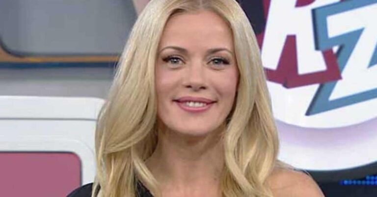 Έκκληση αγωνίας από τη Ζέτα Μακρυπούλια: «Δε θέλω να το βλέπω να καταρρέει…»