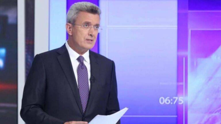 Σε δύσκολη θέση στον ΑΝΤ1 ο Νίκος Χατζηνικολάου – Άσχημες εξελίξεις για το δημοσιογράφο
