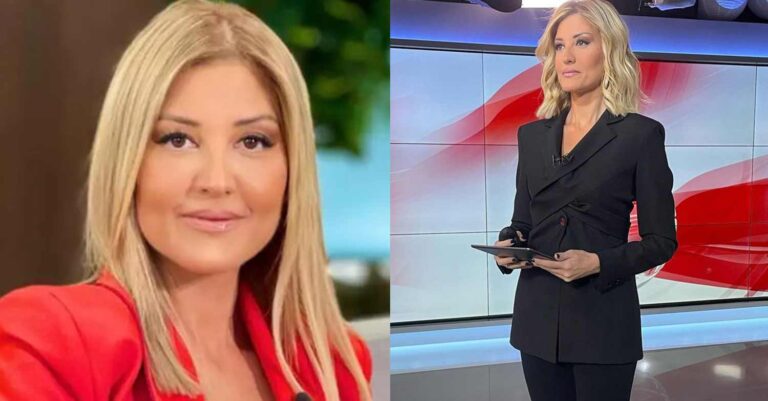 Ράνια Τζίμα: «Δεν αντιδρώ καλά όταν ο άλλος πάει να με βγάλει τρελή»