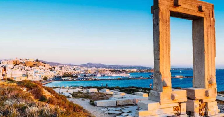 Νάξος: Ταβέρνα στη Νάξο γίνεται παγκοσμίως γνωστή για τον κατάλογο της
