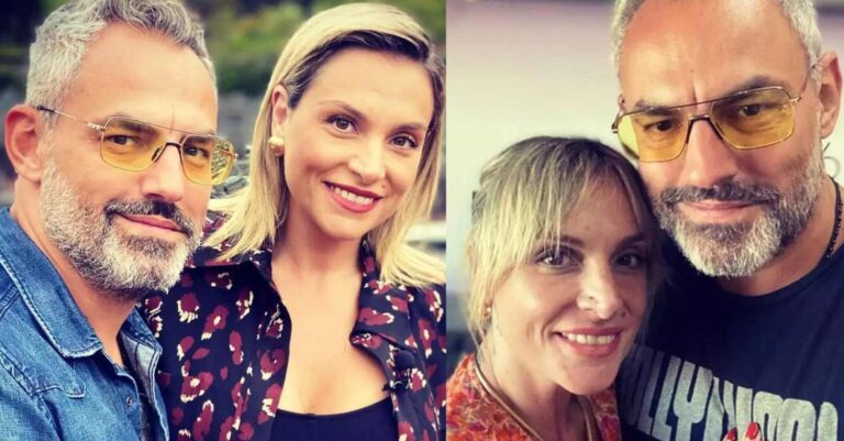 Ελεωνόρα Ζουγανέλη – Νίκος Συρίγος: «Είσαι πιο όμορφη από ποτέ» – Ήταν Παντρεμένη όταν της το πρωτοείπε!