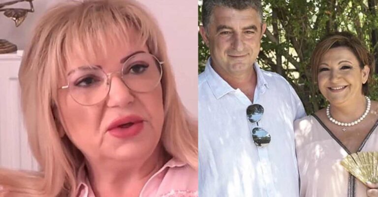 «Ραγίζει» καρδιές η χήρα του Καραϊβάζ: «Για μένα δεν αποτελεί δικαίωση, αποτελεί δικαίωση για την μνήμη του Γιώργου»