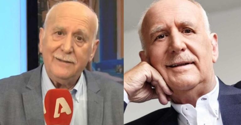 Γιώργος Παπαδάκης: «Εδώ θα είμαι του χρόνου – Δεν θα εγκαταλείψω το “Καλημέρα Ελλάδα”»