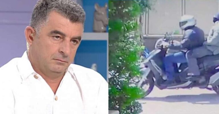 Η ανάρτηση του δολοφόνου στο Facebook μετά τον θάνατο του Καραϊβάζ και το τηλέφωνο που τον «έκαψε»