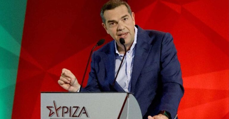 Τσίπρας: «Θα είμαι υποψήφιος στις Σέρρες για να μην ξεχαστεί η τραγωδία των Τεμπών»