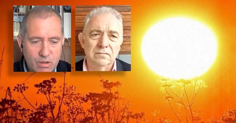 Έρχεται το θερμότερο καλοκαίρι στην Ελλάδα; Τι απαντούν Λέκκας και Ζάνης