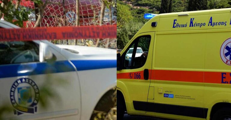 Έστειλε μηνύματα και έβαλε τέλος στη ζωή του: Θρήνος για τον πατέρα που έφυγε με τον πιο μακάβριο τρόπο