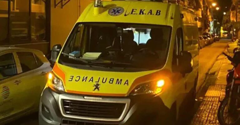Τραγικός θάνατος για 33χρονο: Βρέθηκε νεκρός στη μέση του δρόμου