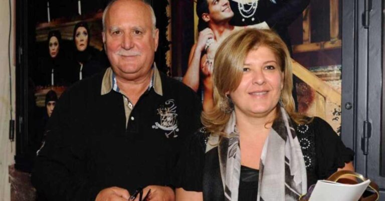 Σαρωτικός ο Γιώργος Παπαδάκης: «Εξακολουθώ να είμαι ερωτευμένος με τη σύζυγό μου, μετά τη μάνα μου…»