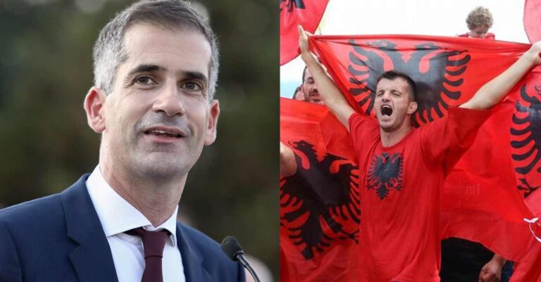 Κώστας Μπακογιάννης: «Οι Αλβανοί της Αθήνας είναι τόσο Αθηναίοι όσο εγώ»