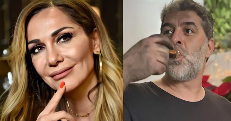 «Όταν τον είδα είπα “Χριστέ μου, πόσο όμορφος άντρας”» Στάζει μέλι η Βανδή για τον Μπισμπίκη