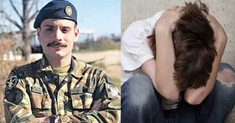 Επτά χρόνια φυλακή στον Δημήτρη Κραβαρίτη που ασελγούσε σε 4χρονο αγοράκι