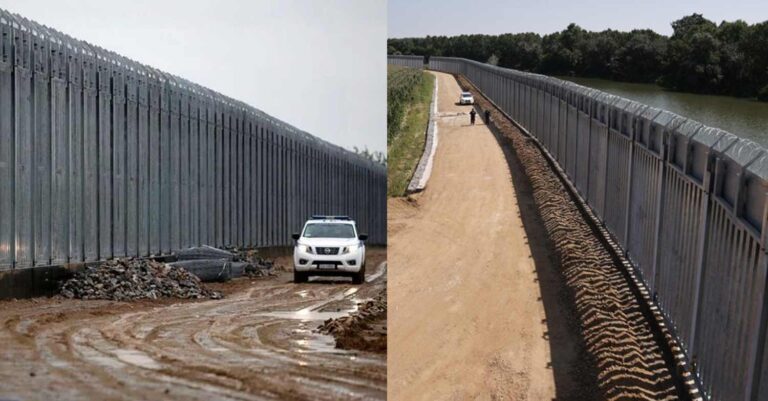 Φράχτης στον Έβρο: Ποια είναι τα νέα τεχνικά χαρακτηριστικά του