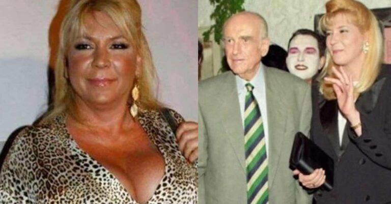 Δήμητρα Λιάνη: «Δεν είμαι καλά οικονομικά, η οικογένεια Παπανδρέου μου πήρε τη μισή σύνταξη, παίρνω 870 ευρώ»