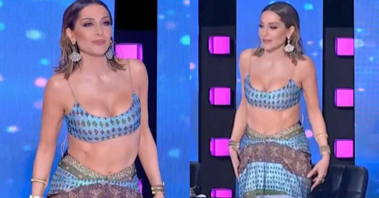 Κορμί άγαλμα: Έξω η κοιλιά και με μπουστάκι η Βανδή μοίρασε εγκεφαλικά στους άντρες και ζήλια στις γυναίκες