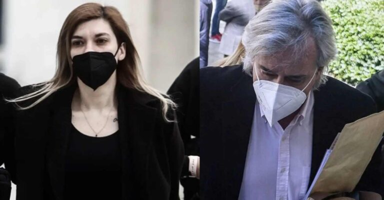 Σε κατάσταση σοκ η Πισπιρίγκου: Έφυγε από την αίθουσα όταν μίλησε ο γιατρός Ανδρέας Ηλιάδης