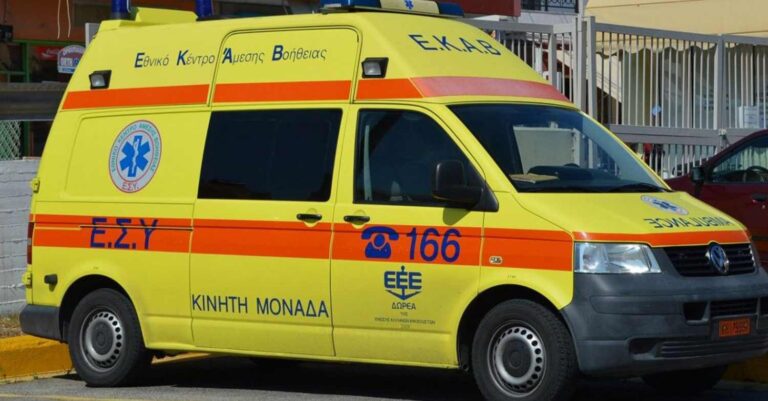 Θρήνος στην Αμφιλοχία: Νεκρή 17χρονη, κατέρρευσε μπροστά στον πατέρα της