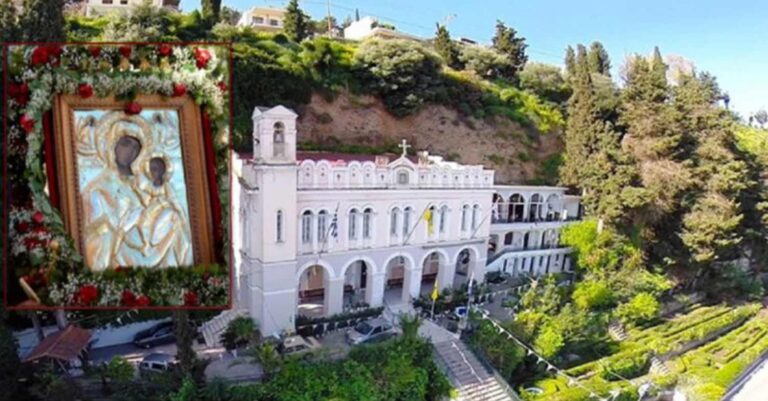 Παναγία Τρυπητή: Η ιστορία της «Κυράς του Αιγίου» – Από τις ωραιότερες εκκλησίες της Ελλάδος