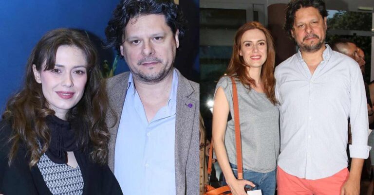 Χώρισαν Λευτέρης Χαρίτος και Μαρκέλλα Γιαννάτου – Έγκυος η ηθοποιός