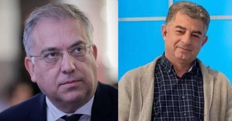 Θεοδωρικάκος: «Κάνουμε το παν για να βρεθούν οι δολοφόνοι του Γιώργου Καραϊβάζ»