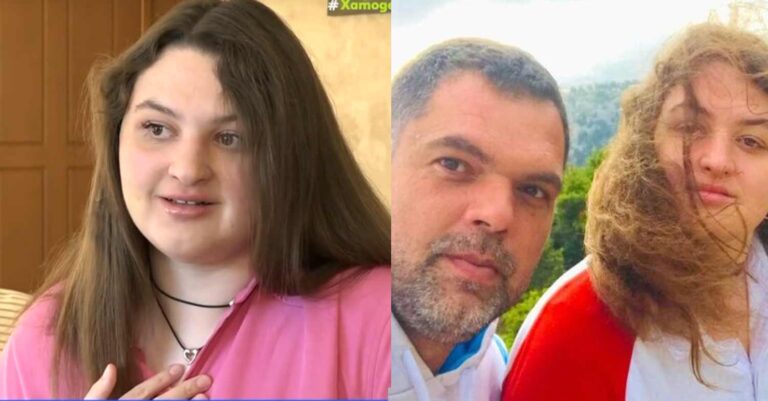 Η κόρη του Δημήτρη Παπανικολάου μιλά για τον αυτισμό και συγκινεί – «Δέχτηκα bullying, με πλήγωναν – Βρήκα φίλους που με δέχτηκαν γι’ αυτό που είμαι»