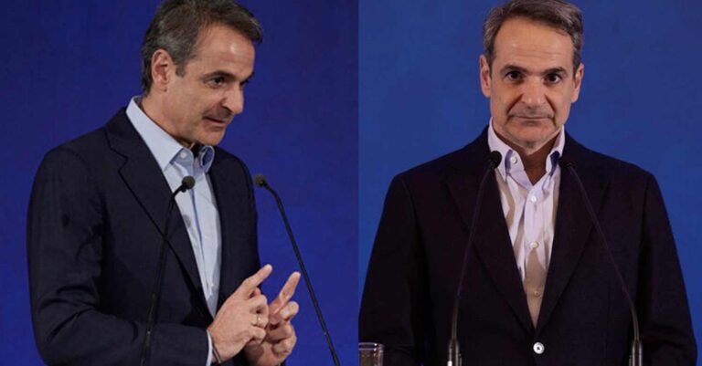 Μητσοτάκης: «Το κύμα της νίκης στις 21 Μαΐου θα φέρει μια δεύτερη εντολή στην προκοπή»