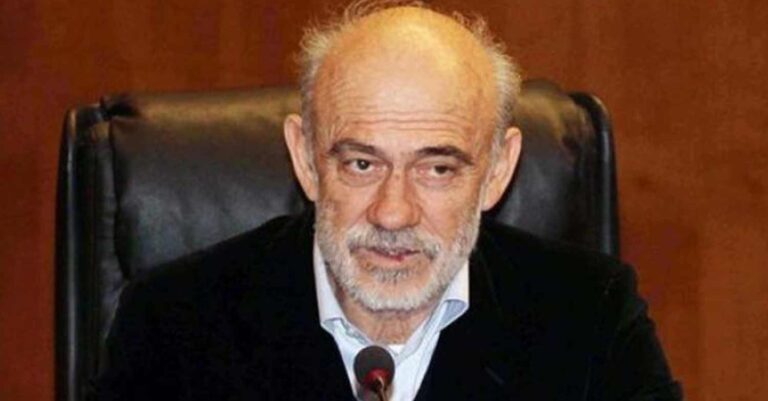 Γιώργο Λιάνη θυμήθηκες τη Βουγιουκλάκη, ξέχασες όμως την υστεροφημία σου – Κι αν δεν περάσανε γυναίκες απ’ τα χέρια σου…