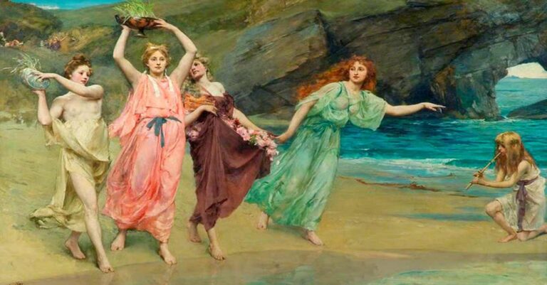 «Αδώνια»: Το Πάσχα των Αρχαίων Ελλήνων – Η γιορτή των γυναικών προς τιμήν του Άδωνη