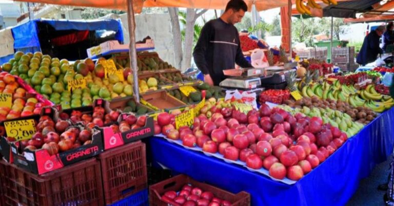 Ξεκινά την λειτουργία της η πρώτη πανελλαδικά απογευματινή λαϊκή αγορά