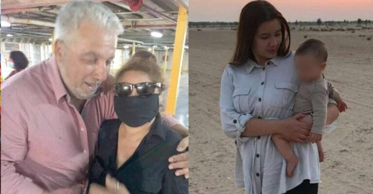 «Λυπάμαι που αφήνω την όμορφη Αλόννησο»: Το συγκινητικό μήνυμα του πατέρα της Καρολάιν μετά την επιστροφή στις Φιλιππίνες