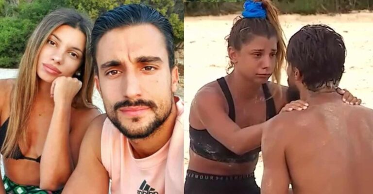 «Τέλος, χωρίζουμε…»: Άγριος τσακωμός στο Survivor All Star για Μαριαλένα και Σάκη