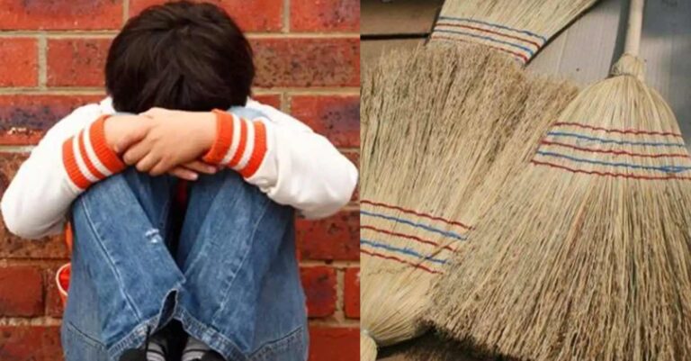 Βόλος: Γειτόνισσα έσωσε 11χρονο παιδί που το ξυλοκοπούσε ο πατέρας του με σκουπόξυλο