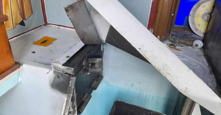 Ντροπή;  Έκλεψαν χρήματα από τον Ιερό Ναό Αγίου Φωτίου – «Προορίζονταν για φτωχές οικογένειες»