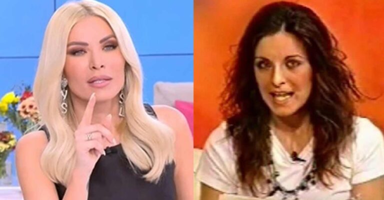 Κατερίνα Καινούργιου: «Άλλες έχουν κάνει περισσότερες πλαστικές από εμένα»