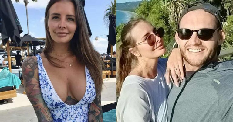 «Έχω δυο κόλποuς τον έναν για τον άντρα μου και τον άλλον για την δουλειά μου»